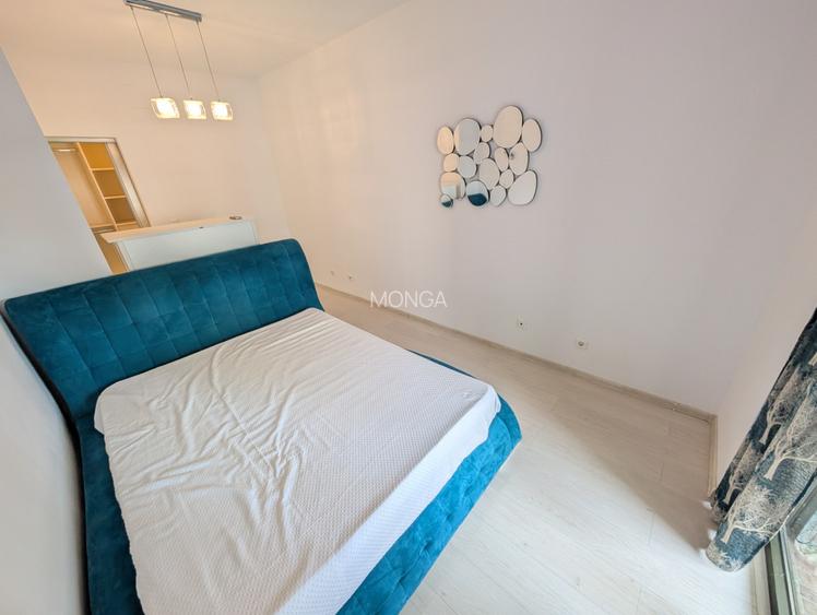 Apartament 3 camere 77mp | 0 Comision | Piscina | Baneasa | Natura Residence - 36