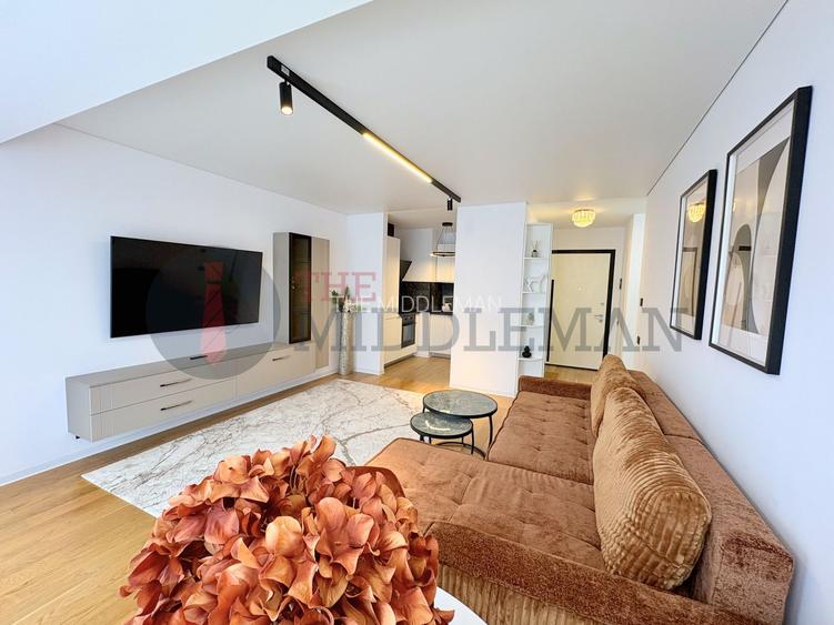 Apartament cu 2 camere Yacht Kid - 2