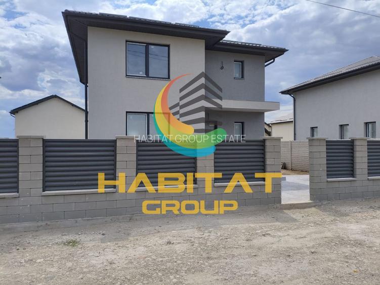 Vila p+1+pod/ 4 camere / com. Berceni - 8