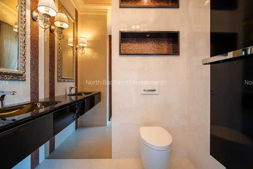 VILA HERASTRAU - 13 CAMERE - COMISION 0% - 8