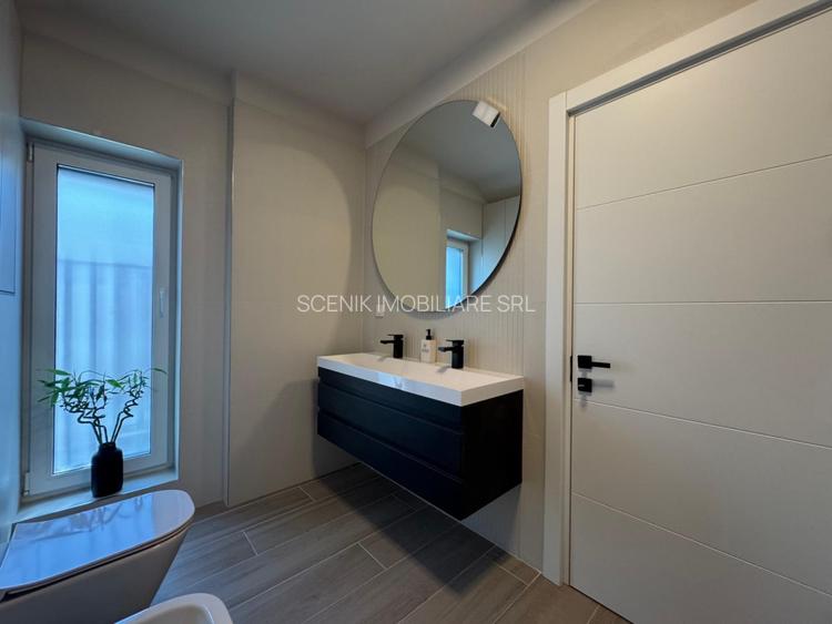 Zona Isaran, apart 3 camere la mansarda, structura penthouse. Imobil intabulat! - 18