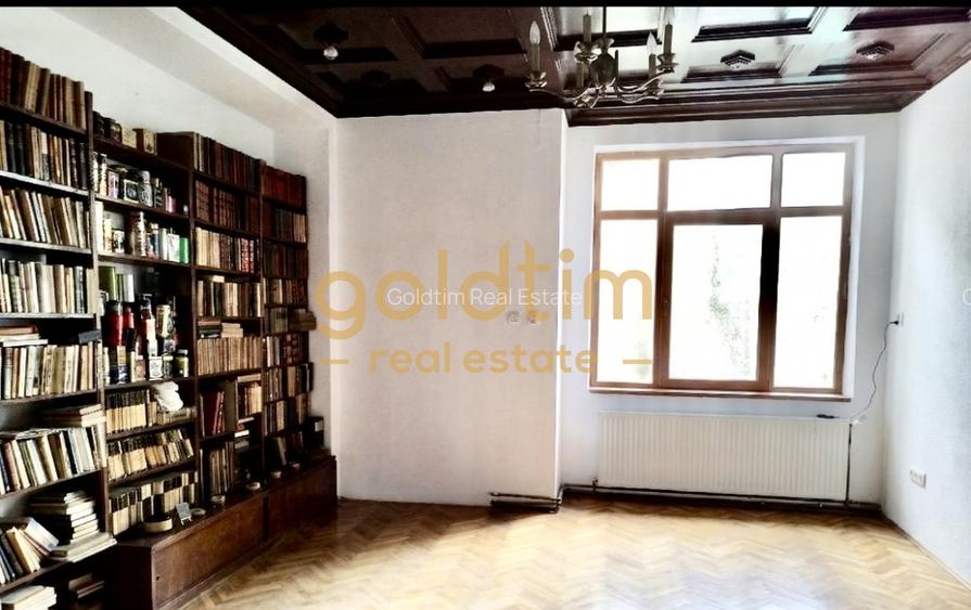 3 CAMERE 93MP SUPERB IN VILA INTERBELICA/ELEMENTE ORIGINALE/ARMENEASCA - 7