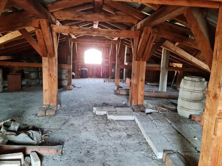 Cladire P+2E+M pretabila firma sau Recompartimentare - 5