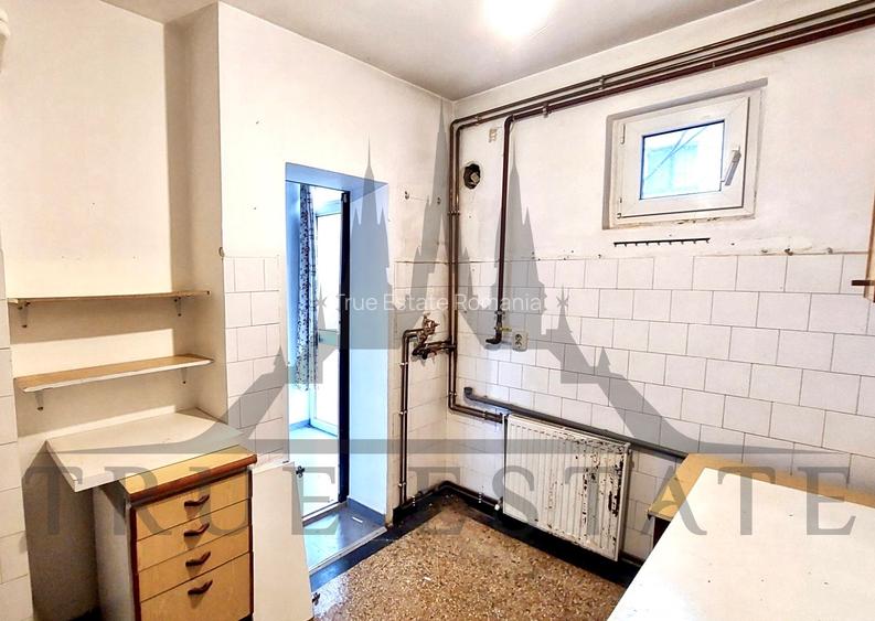 Apartament de 2 camere in zona Primaverii- ocazie rara - 8