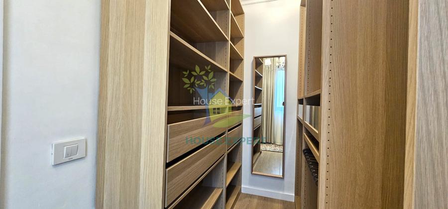 DUPLEX superb, 5 camere + 1 studio,  terasa mare, balcon si 2 locuri parcare - 16