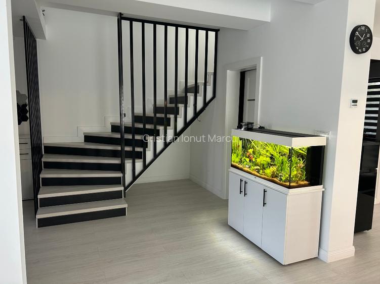 Duplex modern de vânzare în Ovidiu – aproape de lac, zonă liniștită și privată - 8