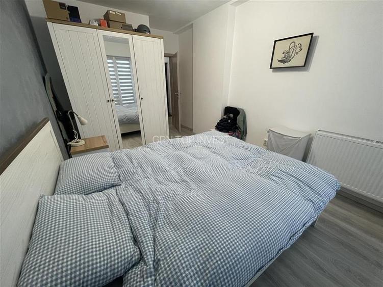 Apartament cu 2 camere si terasa in City Residence - 5