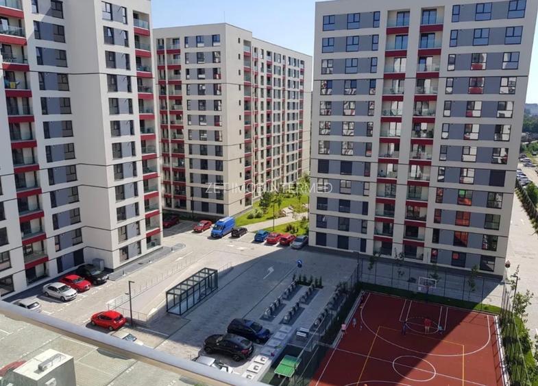 Garsoniera Lujerului - complex 21 Residence *parcare privata* - 8