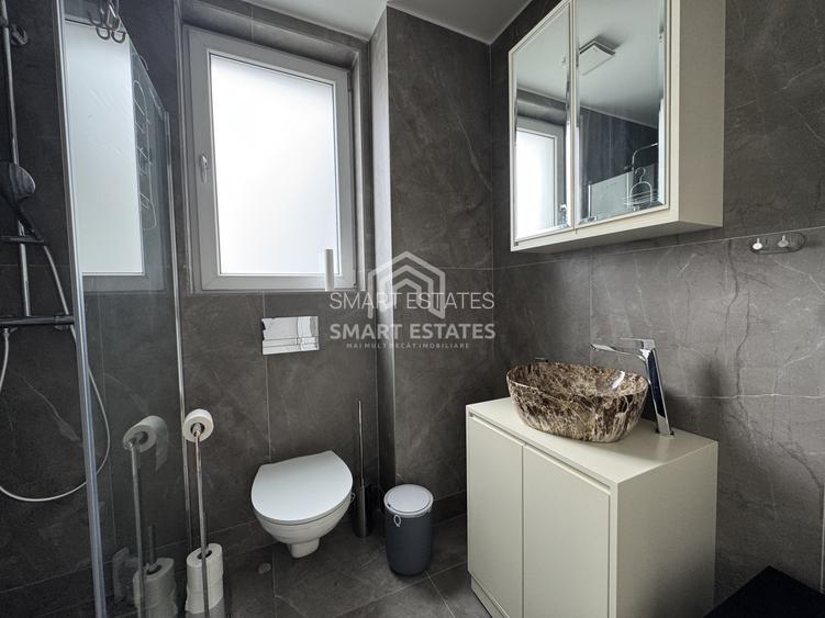 Apartament 4+ 1 camere de vanzare vedere la lac II 150mp II Floreasca II Parcare - 11