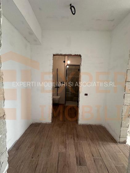 Apartament situat in TOMIS NORD - CAMPUS, in bloc nou - 10