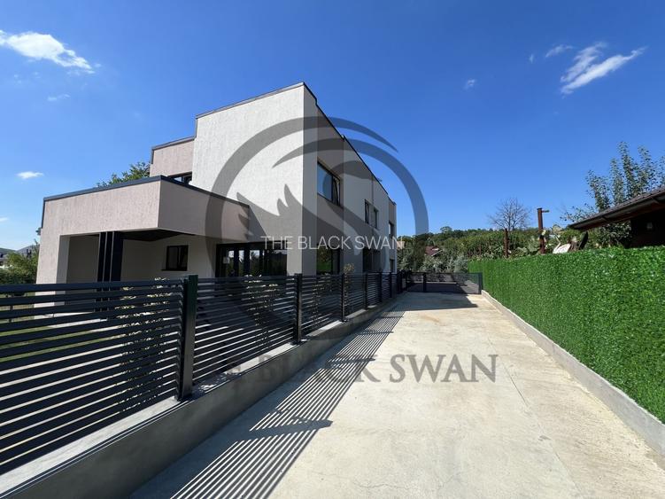 Casa cu 4 camere de vanzare | Premium | Nou | Moreni - Bld. Republicii - 31