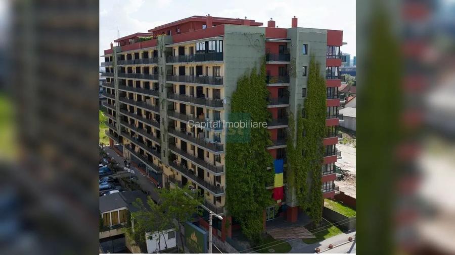 0% Comision | Apartament decomandat cu o camera 40 mp | Studium Green - 6