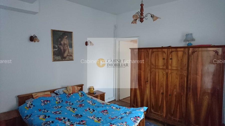 3 camere |  Etaj 3 |  Cismigiu I 88 mp - 6