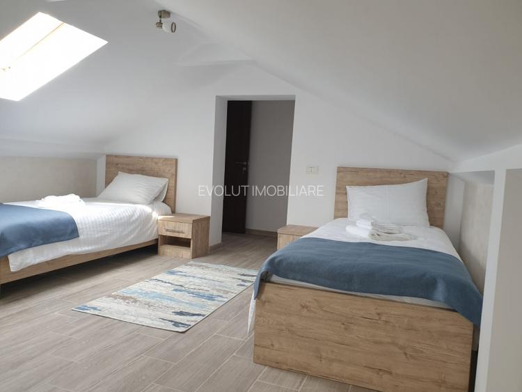 Pensiune turistica de vanzare in Corbu vedere lac afacere la cheie - 58