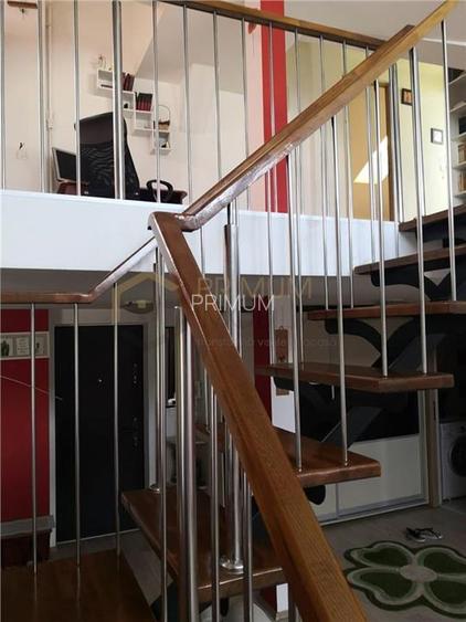 GIROC - 3 Camere - 2 Bai - Mobilat si utilat - Lift - Zona excelenta - 8