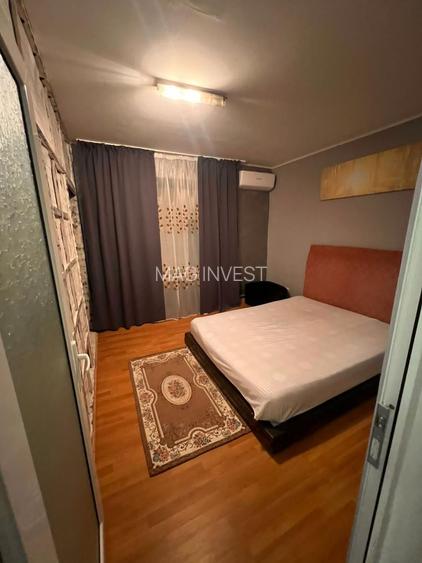 Apartament cu 2 camere, etaj 1, la casa  - zona centrala - 8