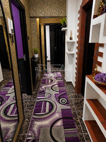 2 camere Văcărești decomandat, an 1982, metrou, 52 mp - 6