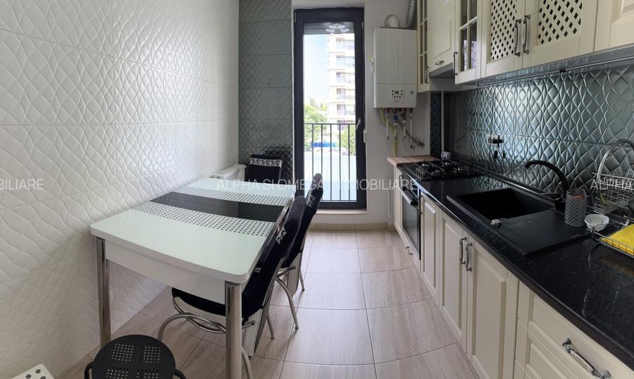 Apartameni, mobilat ,cu loc de parcare si boxa - 9
