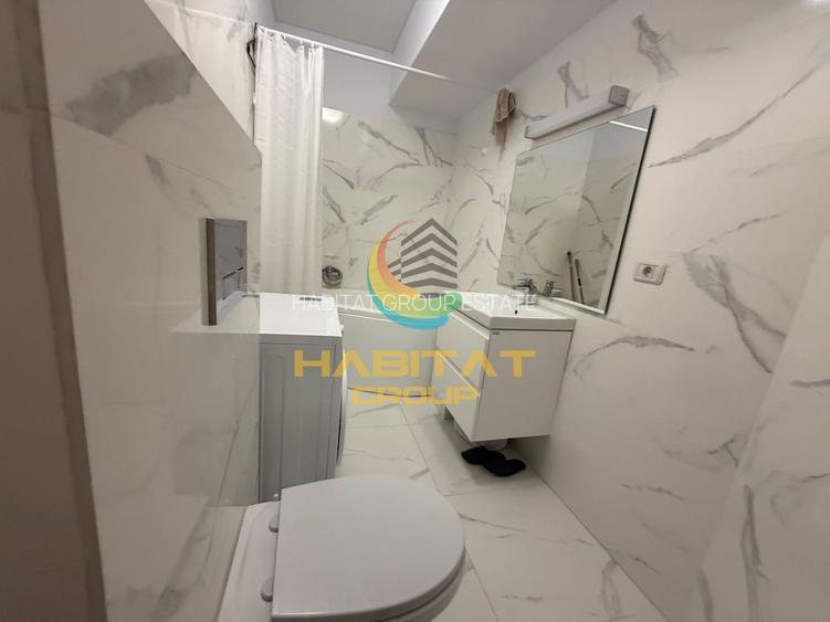 Garsoniera premium utilată/mobilată 2 minute parc 17 min metrou - 11