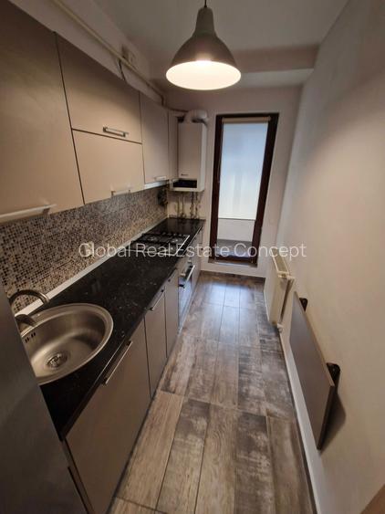 Închiriere Garsoniera zona Uverturii - Lujerului - 5