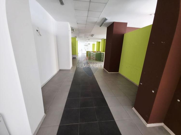 Spațiu comercial de 828 mp de vânzare în zona 1 Mai - 5