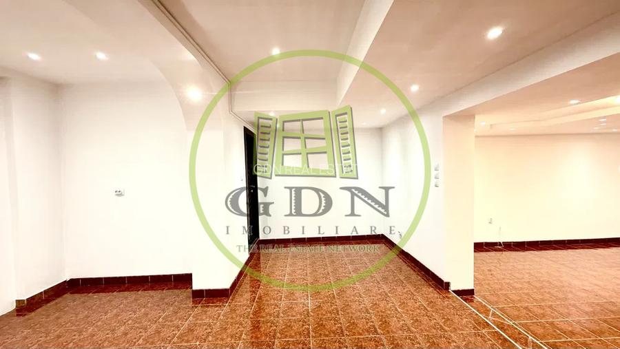 Spatiu comercial de inchiriat 80m2 Open Space - 4