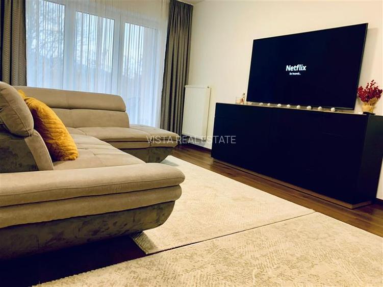 Exclusivitate, Apartament 2 camere, Qualis 2, Tractorul-Coresi, Brasov - 2