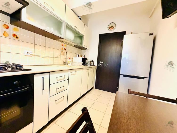 D. Leonida Apartament 2 Camere - Mobilat/Utilat - Loc Parcare - Popesti-Leordeni - 10