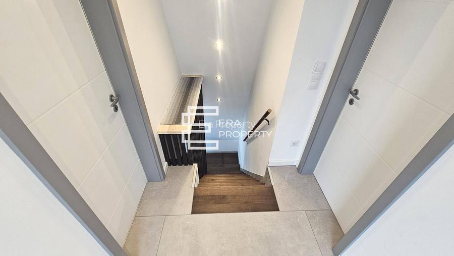 Casă nouă la cheie, tip A-frame, intabulată, în Șura Mare - 7