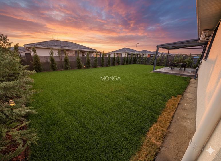 Casa parter 4 camere 114mp | 0 comision | Balotesti - The 8 Residence - 4