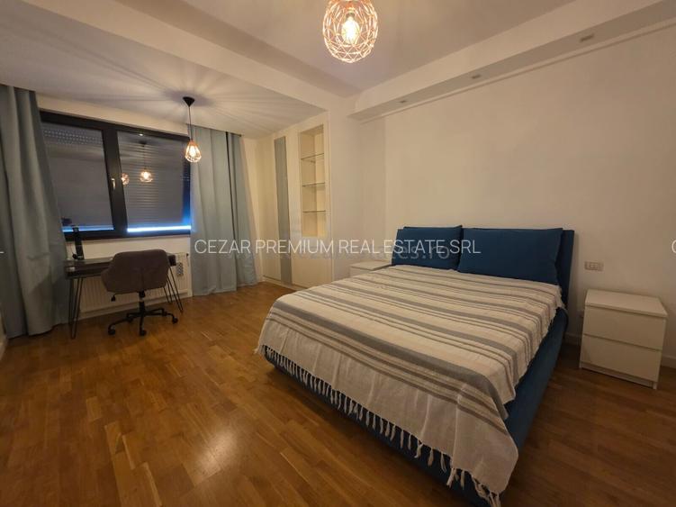 HERASTRAU AVIATIEI DE INCHIRIAT APARTAMENT 2 CAMERE MODERN LOC PARCARE - 20