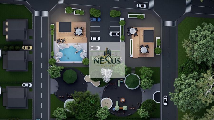 Teren Intravilan - 500 mp - Utilitati - Posibilitate Rate - Berceni - 2