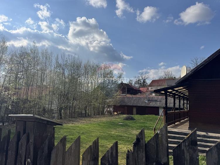 Teren cu potential investitional – Sovata, zona Lacul Ursu - 2