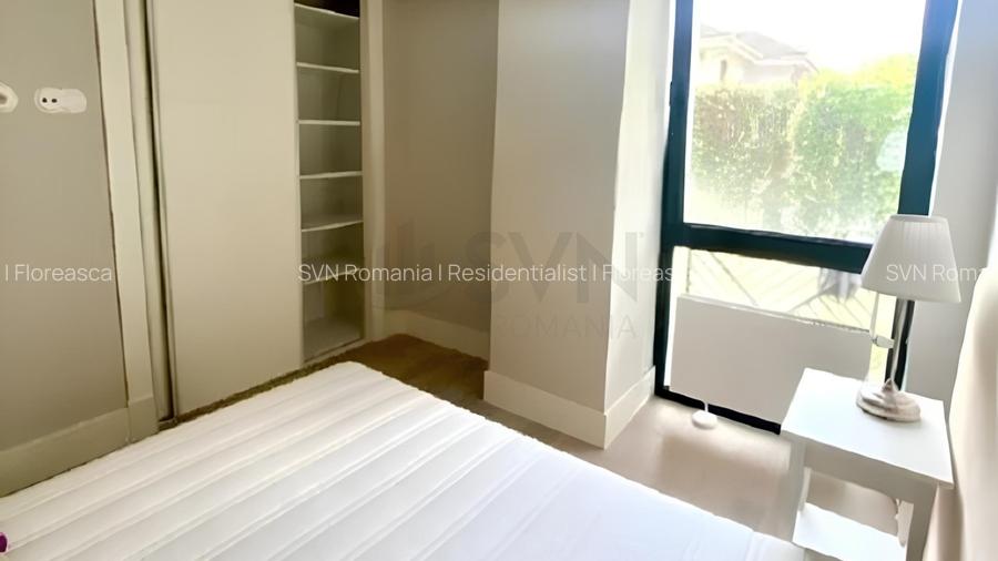 REA1025873 Apartament modern 3 camere cu gradina proprie I Pipera I Triana - 9