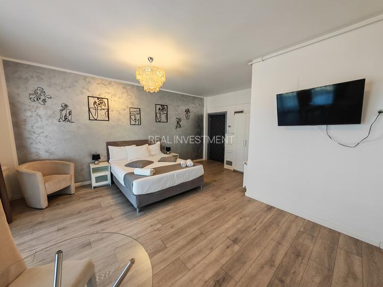 Garsoniera 100 m de plaja vedere la mare - 11