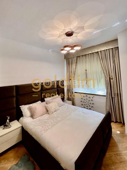 Apartament Superb/3camere/4City North/Pipera/prima inchiriere/lux/mobilat/utilat - 8