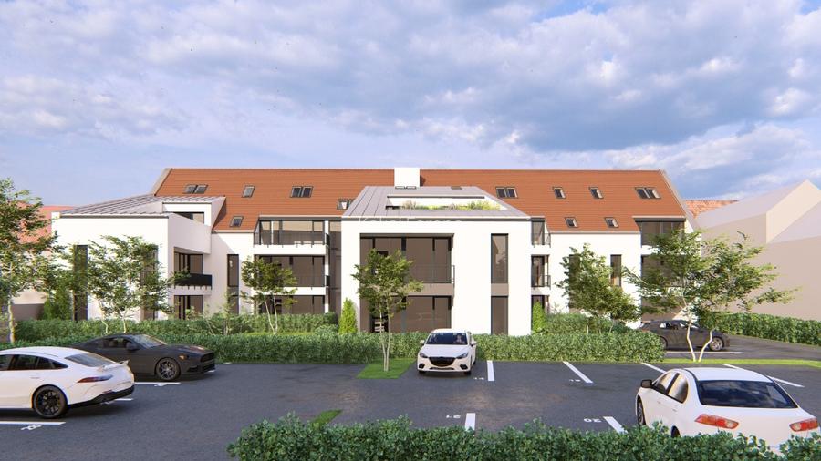 Makó (Hungary) Napfény Residence  - 11