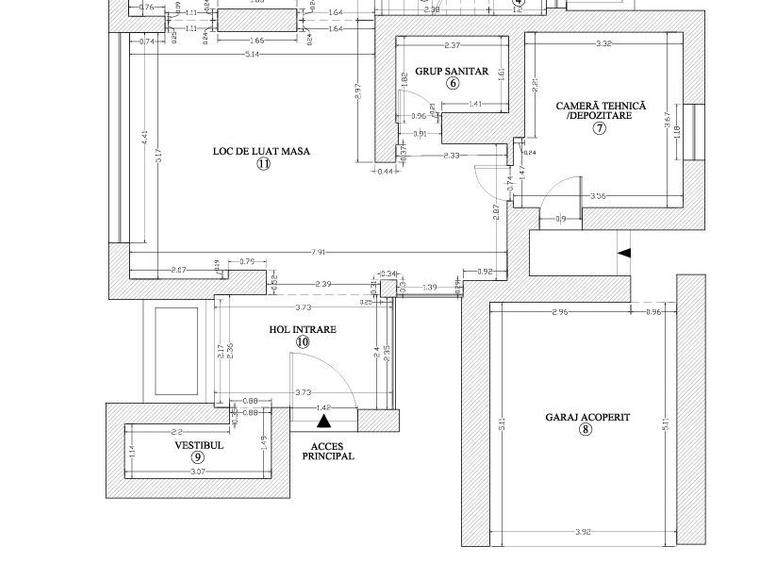 vila 5 camere | Pipera | Iancu Nicolae | piscina + garaj - 29