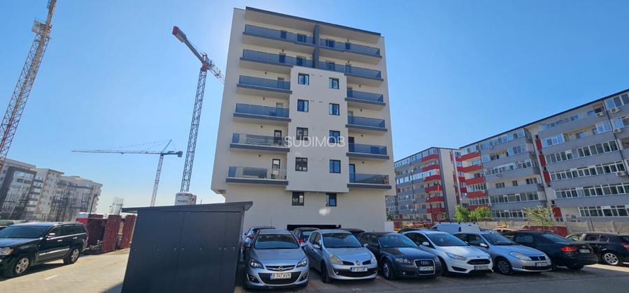 Metrou Berceni Biruintei apartament 2 camere decomandat.  - 3