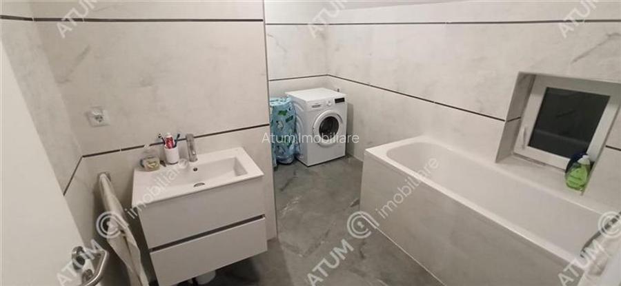 Casa cu 4 camere decomandate si gradina in zona Bavaria in Sibiu - 13