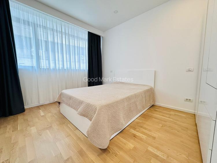 POLONA - 2 camere mobilat || parcare subterana - 5