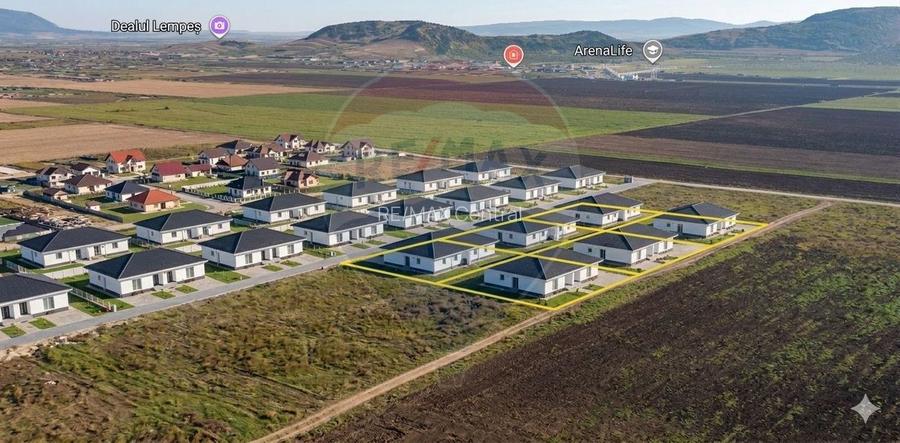 Comision 0% | 4 Parcele 538mp | Harman, Strada MIHAIL SADOVEANU - 13