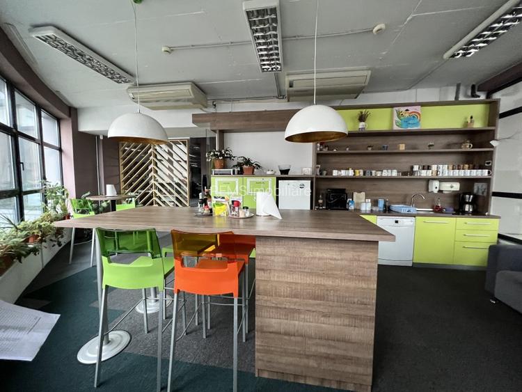 COMISION 0 /Cladire de birouri clasa A/Zona Parcul Central/Centru SPA integrat - 7