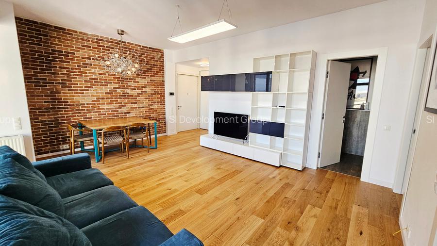 Apartament 3 Camere | Calea Calarasilor |  | Renovat integral | Mobilat & Utilat - 2