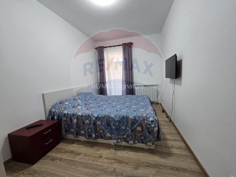 DE VANZARE Apartament cu 3 camere CLUB LAC SNAGOV - 12