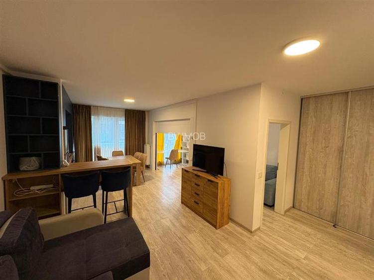 Inchiriem Apartament 2 Camere, Mobilat, Studio, Tractorul, Maurer Villas - 6