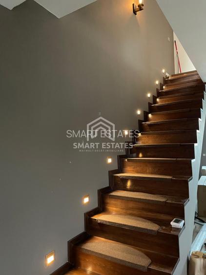 Vila moderna 6 camere 200 mp utili Pipera M Millo - 7