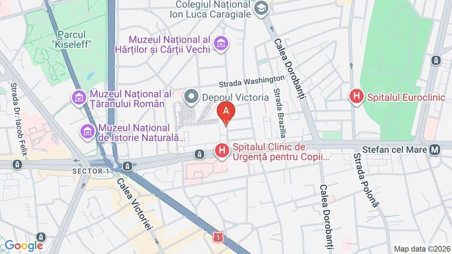 Vanzare Apartament 3 camere + loc parcare - Dorobanti Capitale - 10