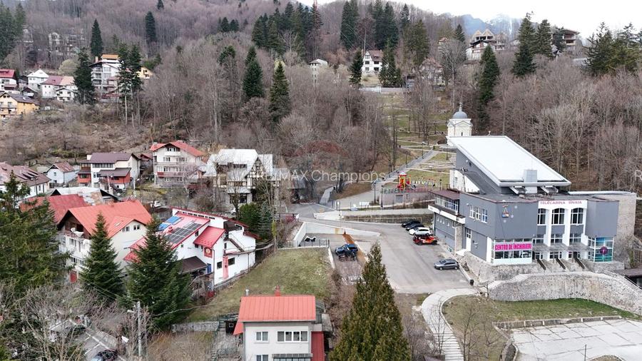 Pensiune de Vanzare Sinaia | Langă Telecabina | Business activ 20 ani - 28
