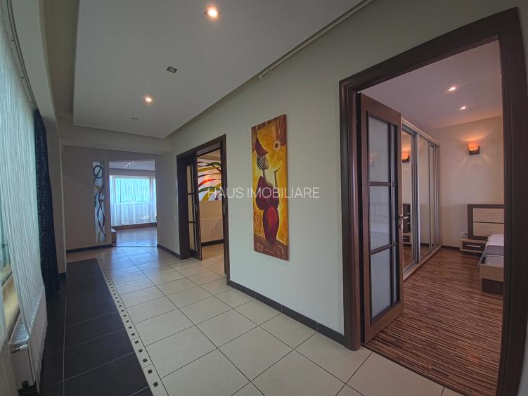 Apartament 3 camere 2 bai lux parcare subterana termen lung zona KM 5 - 25